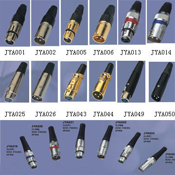  Audio Connectors ( Audio Connectors)