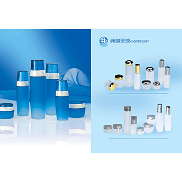  Cosmetic Bottles (Косметические бутылки)