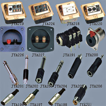  Adaptors (Адаптеры)