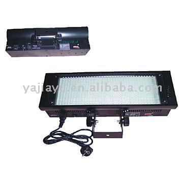 LED Strobo mit DMX-512 Controller (LED Strobo mit DMX-512 Controller)