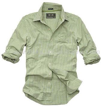  Men`s Classic Shirt ( Men`s Classic Shirt)