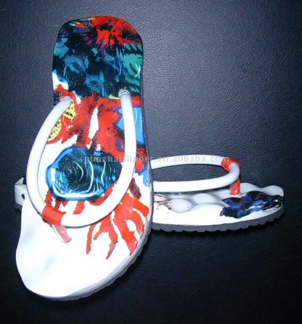  Ladies` Fashion Sandals (Fashion Ladies `Sandales)