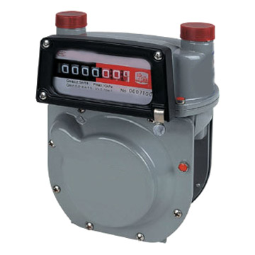  Gas Meter (Счетчик газа)