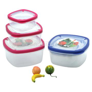  Plastic Boxes