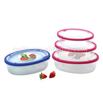  Plastic Boxes