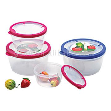  Plastic Boxes