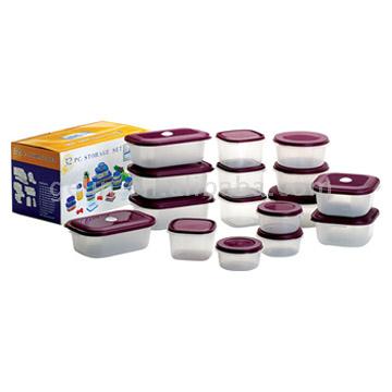  Plastic Boxes