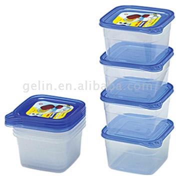  Plastic Boxes
