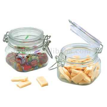  Storage Jars