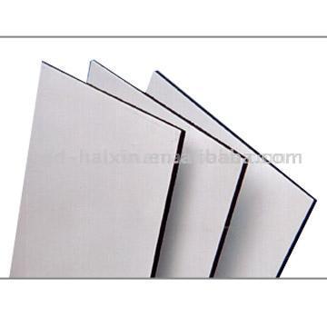  Aluminum Composite Panel-PVDF (Алюминиевая композитная панель-PVDF)