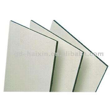  Aluminum Composite Panel (PVDF) (Алюминиевые композитные панели (PVDF))