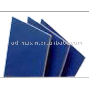  Aluminum Composite Panel (PVDF) (Алюминиевые композитные панели (PVDF))