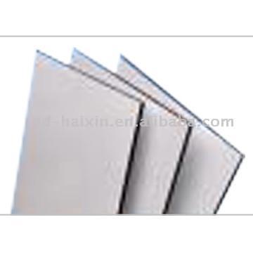  Fireproof Aluminum Composite Panels (Противопожарные алюминиевых композитных панелей)