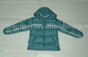  Ladies` Jacket Stock (Женские куртки фонда)