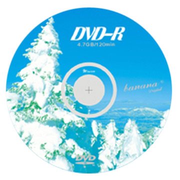 Leere DVD-R 8X (Winter) (Leere DVD-R 8X (Winter))