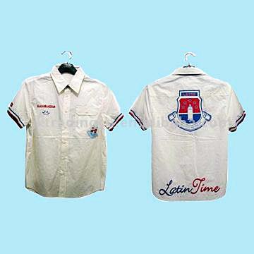  Men`s Shirts