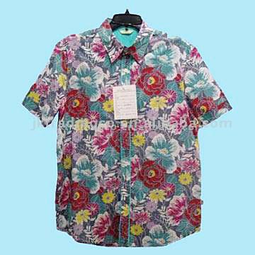  Men`s Shirt