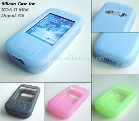  Silicone Case for iPod (Protection en silicone pour iPod)