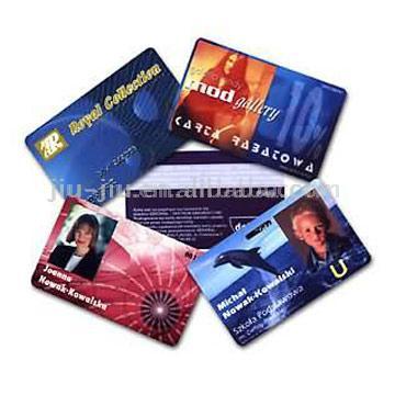  Plastic Card (Plastic Card)