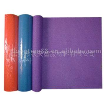  Yoga Mats (Yoga-Matten)