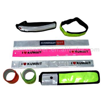  Reflective and Shining Wristbands (Светоотражающие и блестящие Браслеты)