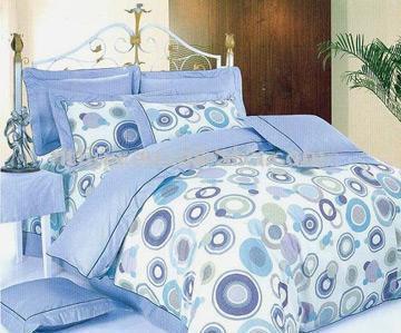  Printed 4pcs Bedding Set (Imprimé 4pcs Ensemble de literie)