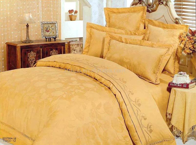  Patchwork Jacquard Comforter Set (Patchwork Jacquard Consolateur Set)