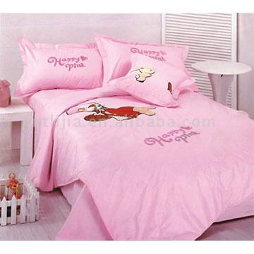  Hotel Bedding Set (Постельное белье Hotel Set)