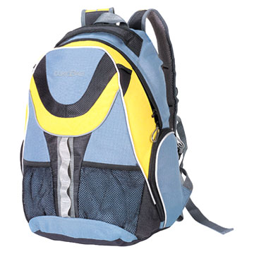  Backpack (Sac à dos)