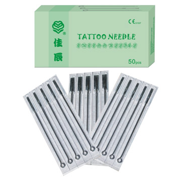  Tattoo Needle (Татуировки игла)