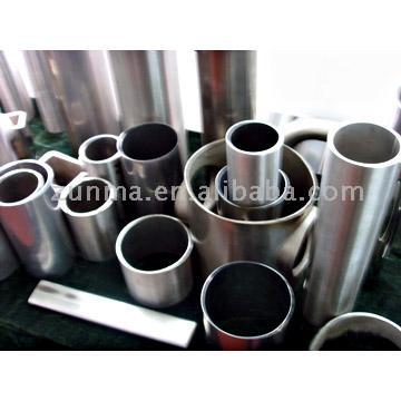  Stainless Steel Welded Circle Tubes (Stainless Tubes soudés en acier au Cercle)