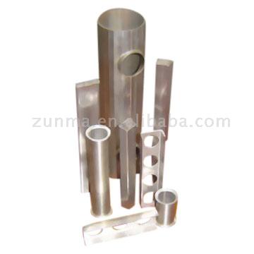  Stainless Steel Shaped Tubes ( Stainless Steel Shaped Tubes)