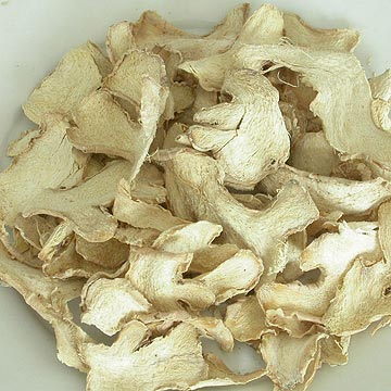  Dehydrated Ginger & Powder