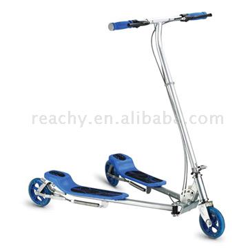  Tri-Scooter (Tri-Scooter)