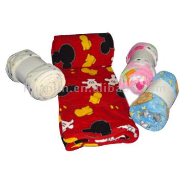  Coral Blanket ( Coral Blanket)