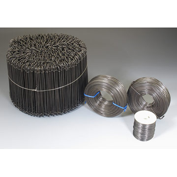  Black Annealed Wires (Черный Отожженная провода)