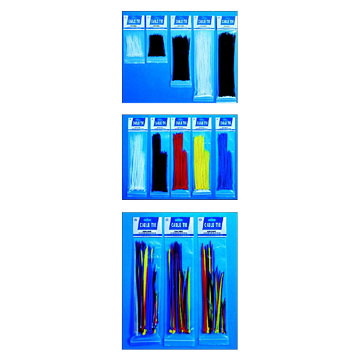  Cable Ties, Packing Ties (Cable Cravates, d`emballage)