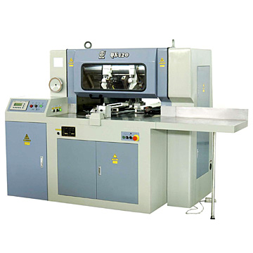  Die-Cutting and Creasing Machine ( Die-Cutting and Creasing Machine)