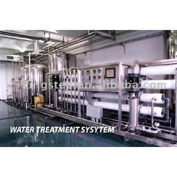  Water Treatment Equipment (Водоочистное оборудование)