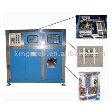  Blow Moulding Machine (Выдувные машины)