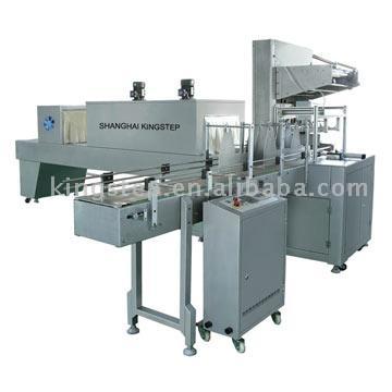  Shrink Packing Machine (Термоусадочная упаковочная машина)