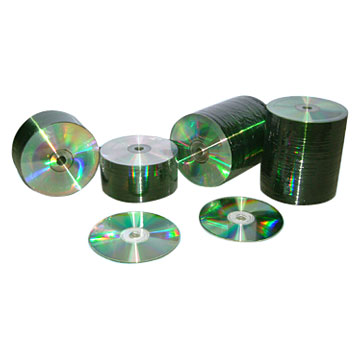  Blank CD-R Discs