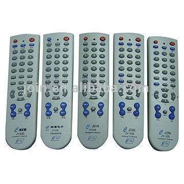  Universal Remote Control ( Universal Remote Control)
