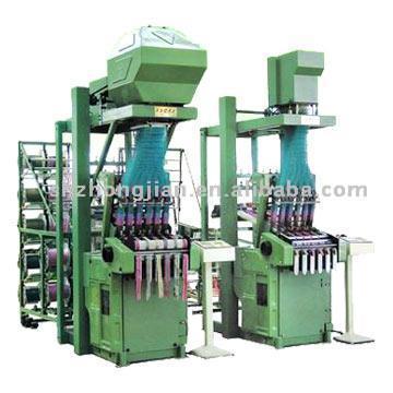  High Speed Electronic Ribbon Jacquard Looms (Быстродействующей электронной ленте жаккард Looms)
