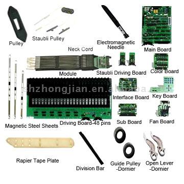  Jacquard Loom Spare Parts (Жаккардовый ткацкий станок запчасти)