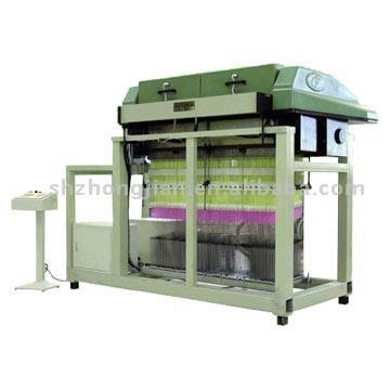  Electronic Jacquard Machine (Электронные Жаккардовые машины)