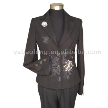  Ladies` Suit ( Ladies` Suit)