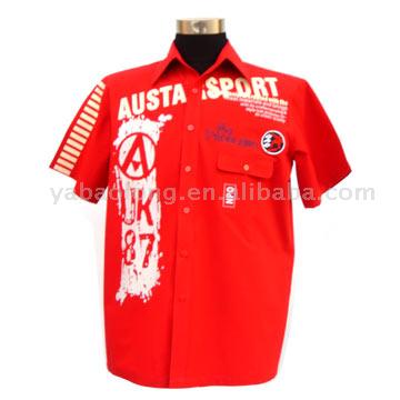  Men`s T/R Shirt