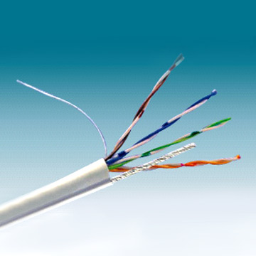  LAN Cable with Messenger (LAN кабель с курьером)