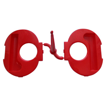  OEM Stamped Pads (OEM Stamped Pads)